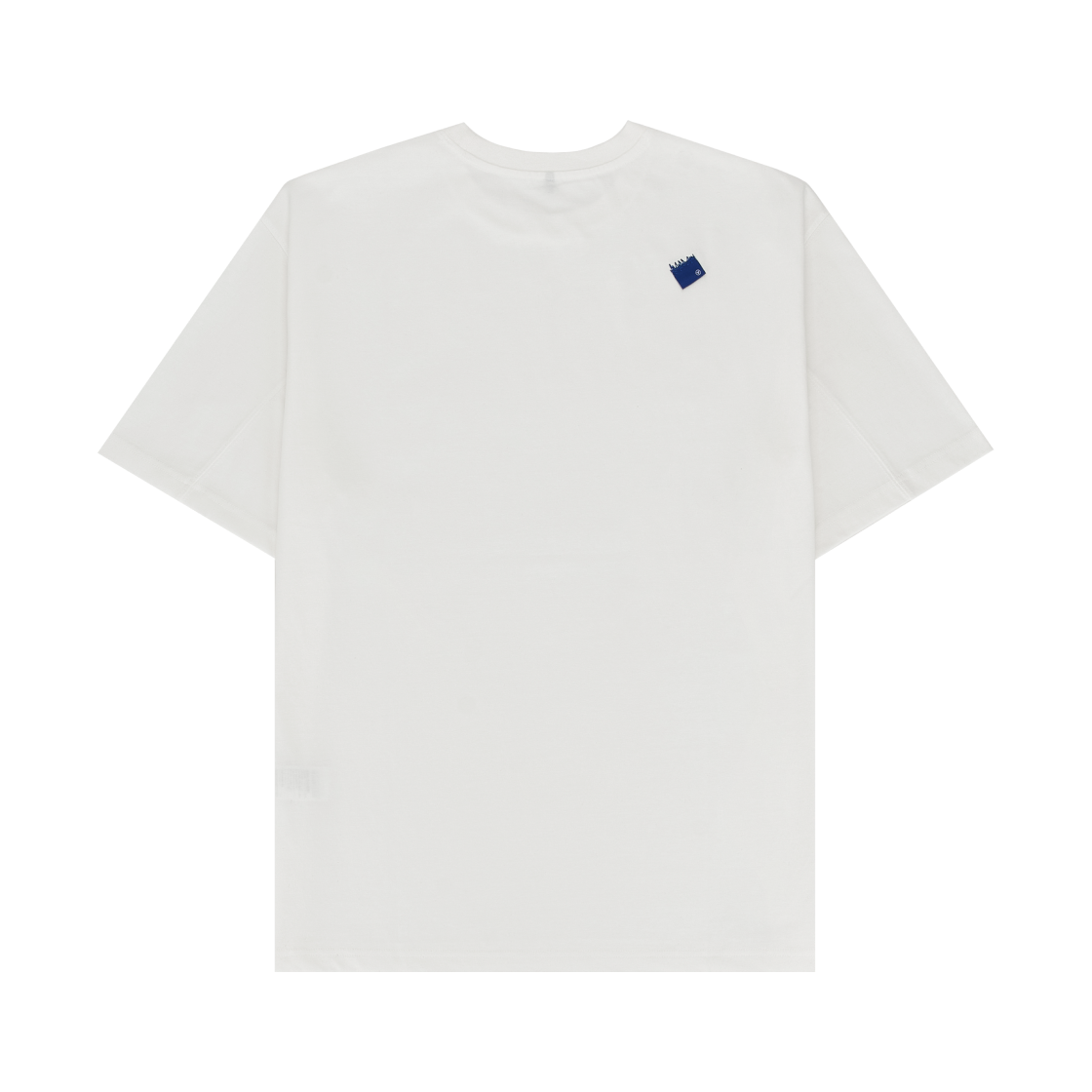 아더에러 시그니피컨트 BL 태그 티셔츠 07 오프 화이트(Ader Error Sig; BL Tag T-Shirt 07 Off White) - 2