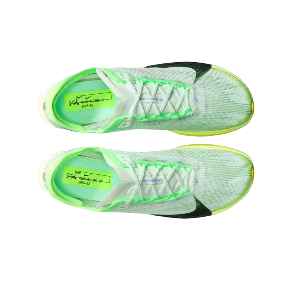 나이키 줌X 스트릭플라이 2 베얼리 그린 볼트 아이스(Nike ZoomX Streakfly 2 Barely Green Volt Ice) - 2