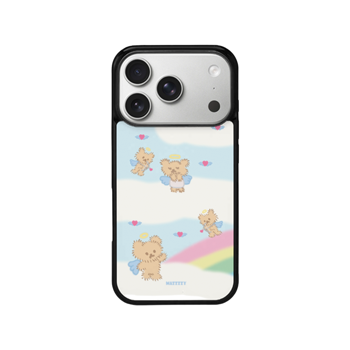 P0000BNV MAZZZZY MagSafe Muffin's Wish glass case