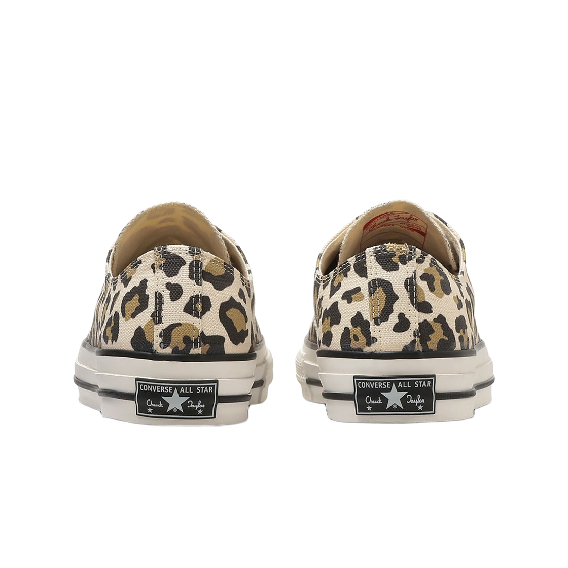 컨버스 어딕트 척 테일러 머터리얼 로우 레오파드(Converse Addict Chuck Taylor Material Ox Leopard) - 3