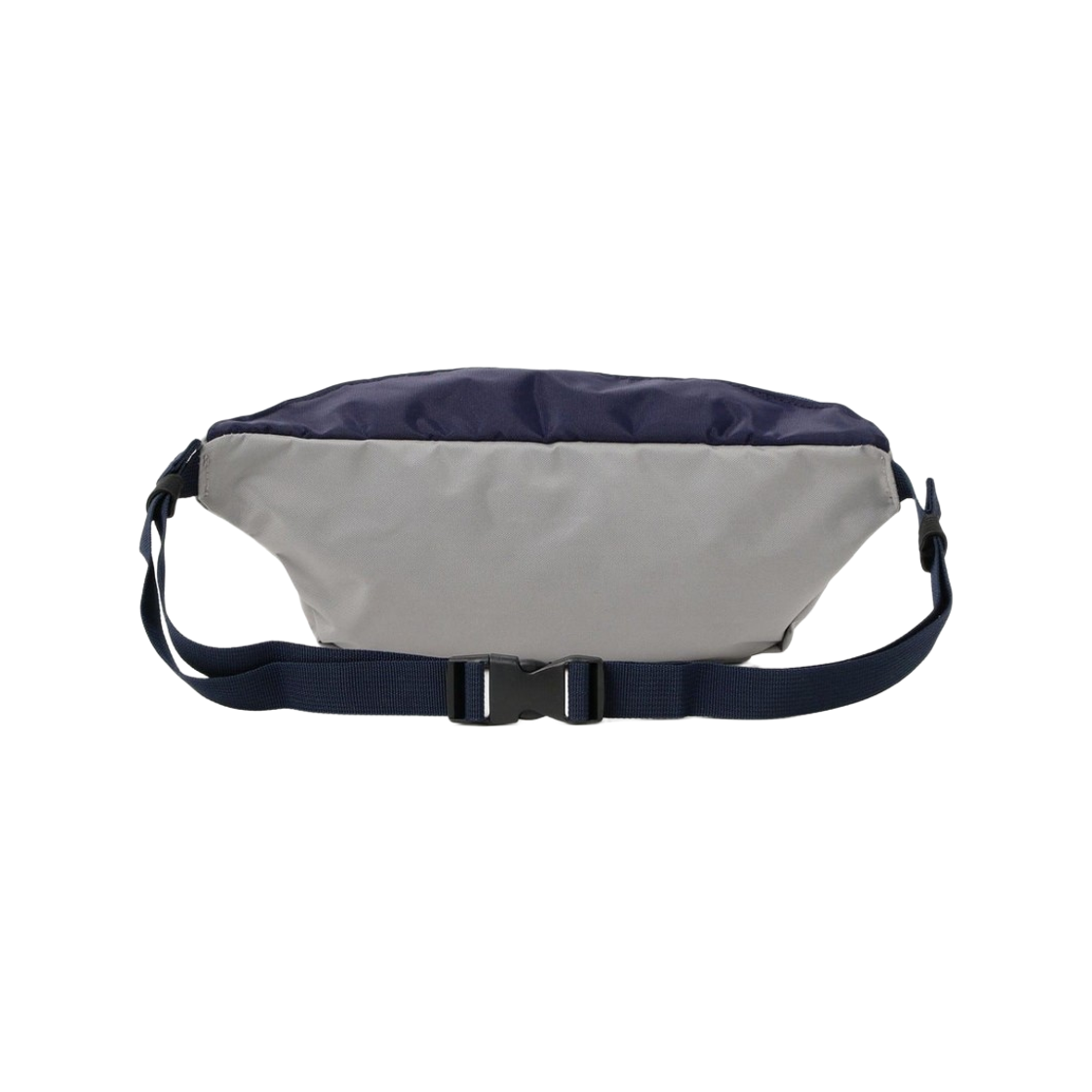 빔즈 보이 웨이스트백 네이비 그레이(Beams Boy Waist Bag Navy Grey) - 2