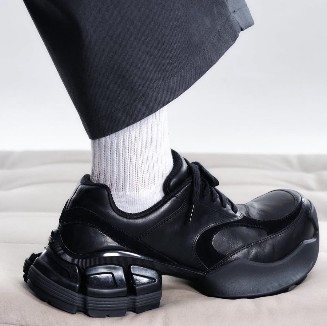 Remagine The Core Black 착용 스타일
