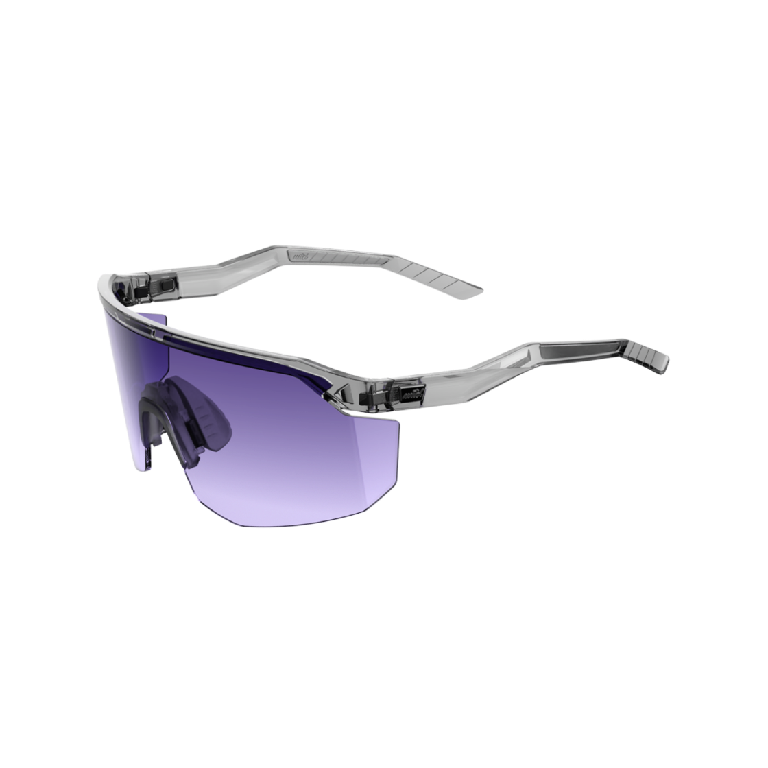 더블유티디 피크 클리어스모크 바이올렛 편광(WTD PEAK Polarized Clear Smoke Violet)