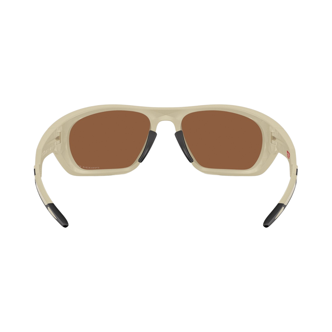 오클리 라테랄리스 매트 샌드 프레임 프리즘 텅스텐 이리듐 폴러라이즈드 렌즈 하이 브릿지 핏(Oakley Lateralis Matte Sand Frame Prizm Tungsten Iridium Polarized Lenses High Bridge Fit) - 4