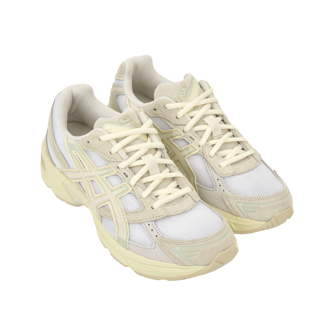 (W) 아식스 젤 1130 화이트 버치((W) Asics Gel-1130 White Birch) - 4