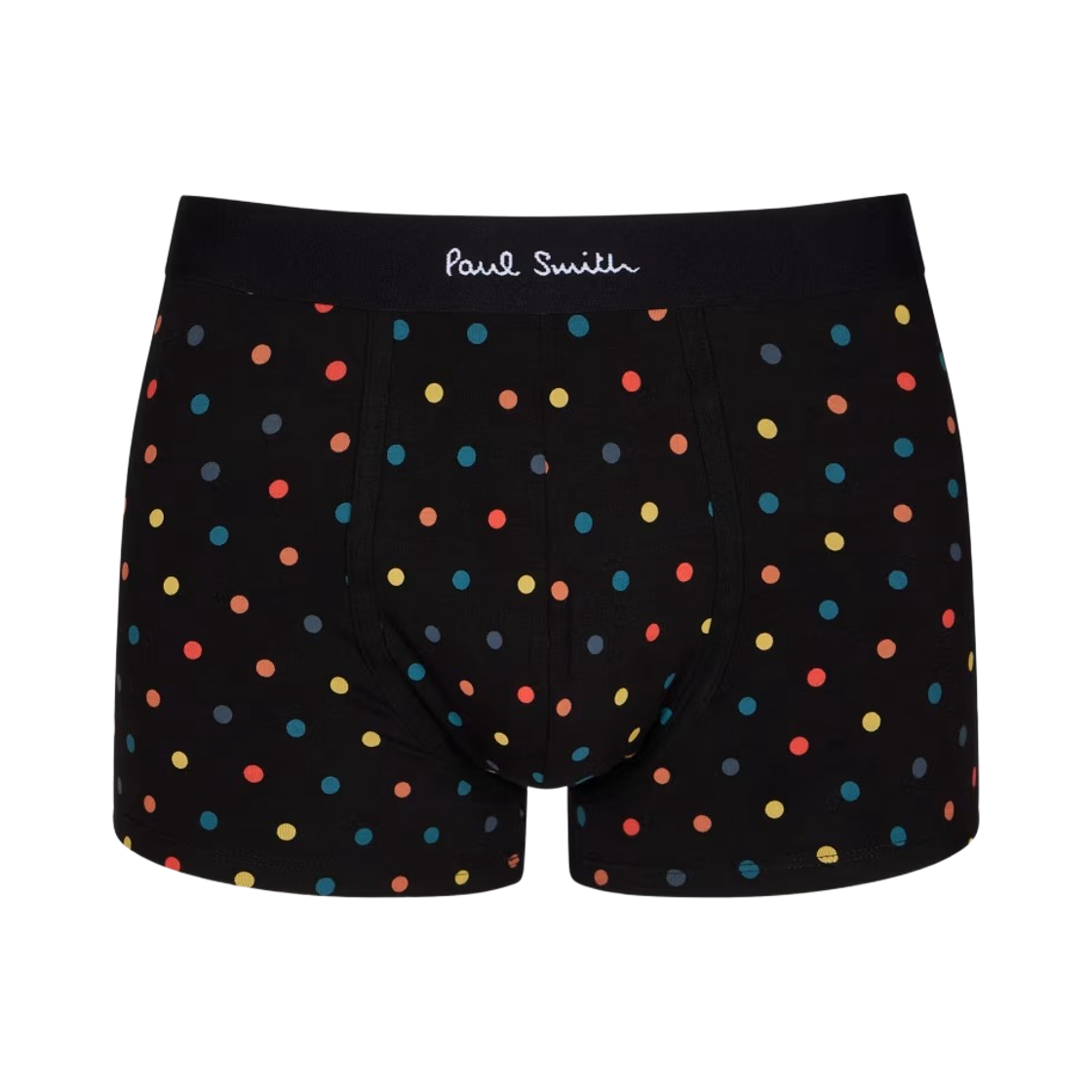 폴 스미스 믹스드 패턴 복서 브리프 멀티 컬러 (7개입)(Paul Smith Mixed Pattern Boxer Briefs Multi Color (7 Pack)) - 2