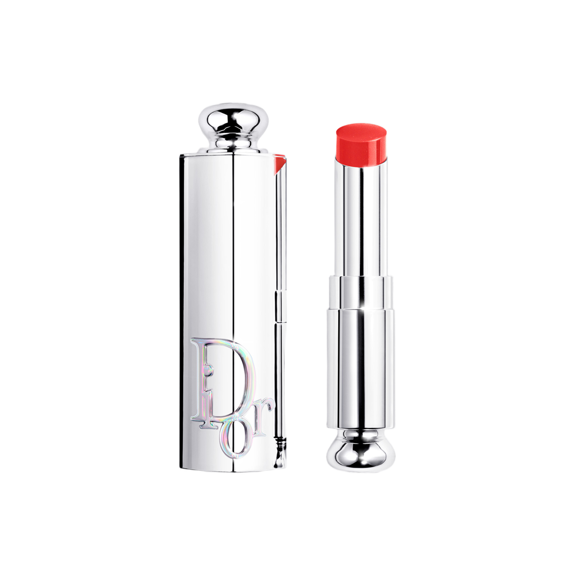 - Dior Addict Glass Lipstick 705 Coral Star