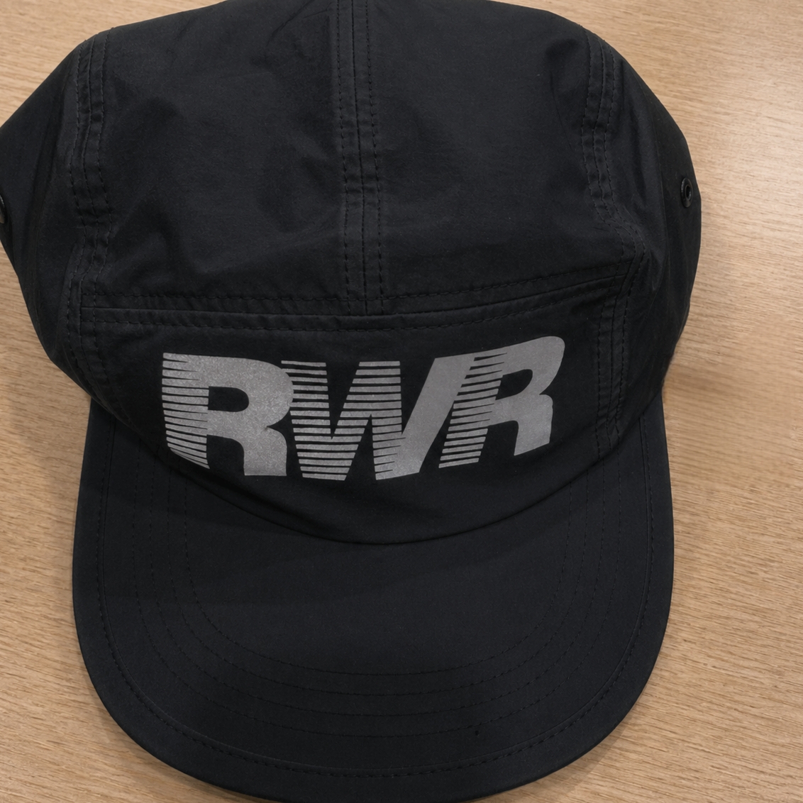 [KREAM 단독] runwhither Trail Cap Black 착용 스타일