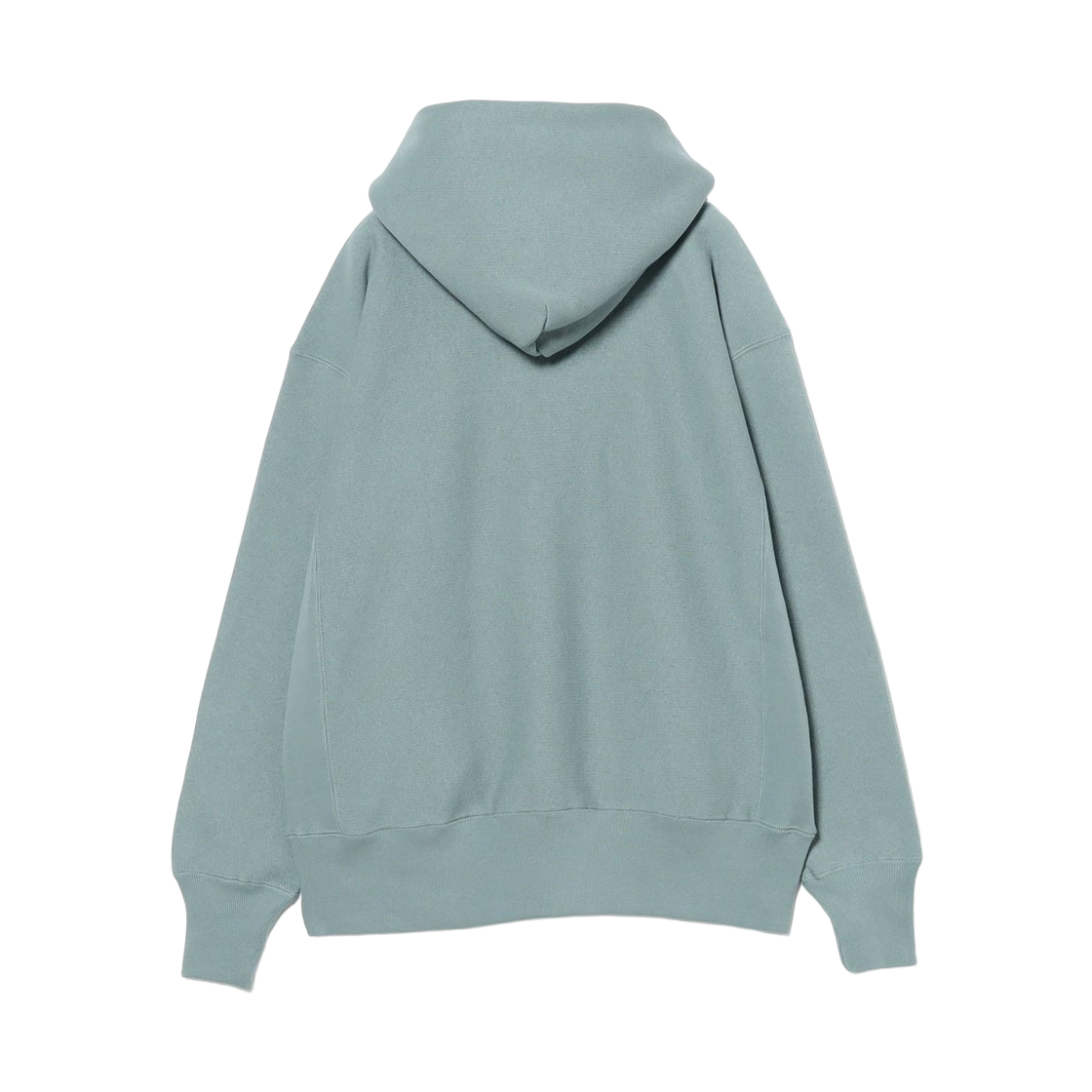 (W) 필그림 서프+서플라이 x 챔피온 팀 후드 블루 그레이((W) Pilgrim Surf+Supply x Champion Team Hoodie Blue Gray) - 2