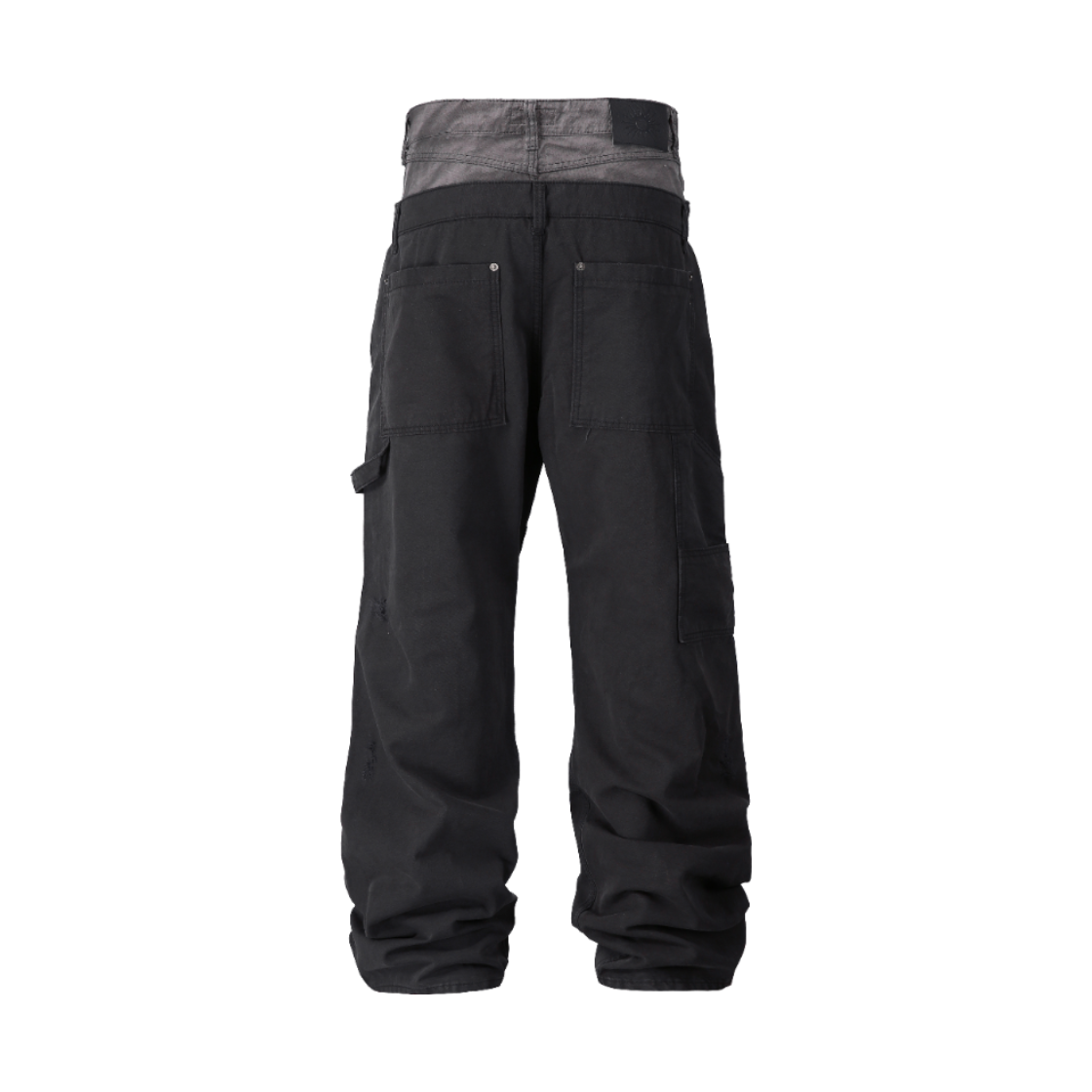 톤얼타이드 쿼드라팬츠(tornortied Quadra Pants) - 3