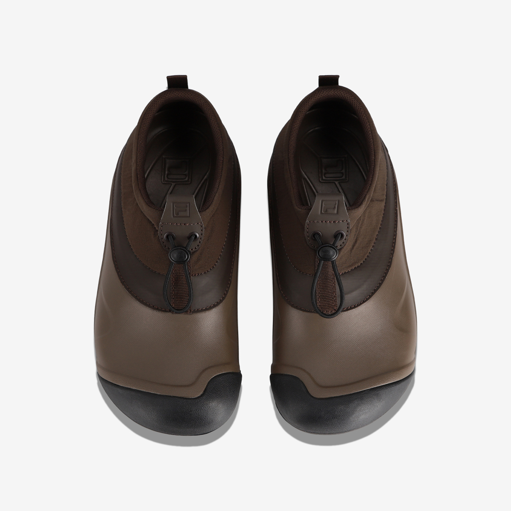 [6% 적립] 휠라 페이토 클로그 브라운([6% 적립] FILA Peito Clog Brown) - 4