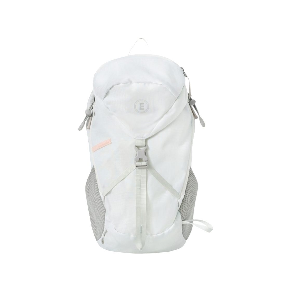 미닛뮤트 바스크 백팩 11L 퓨어 화이트(Minitmute Bask Backpack 11L Pure White)