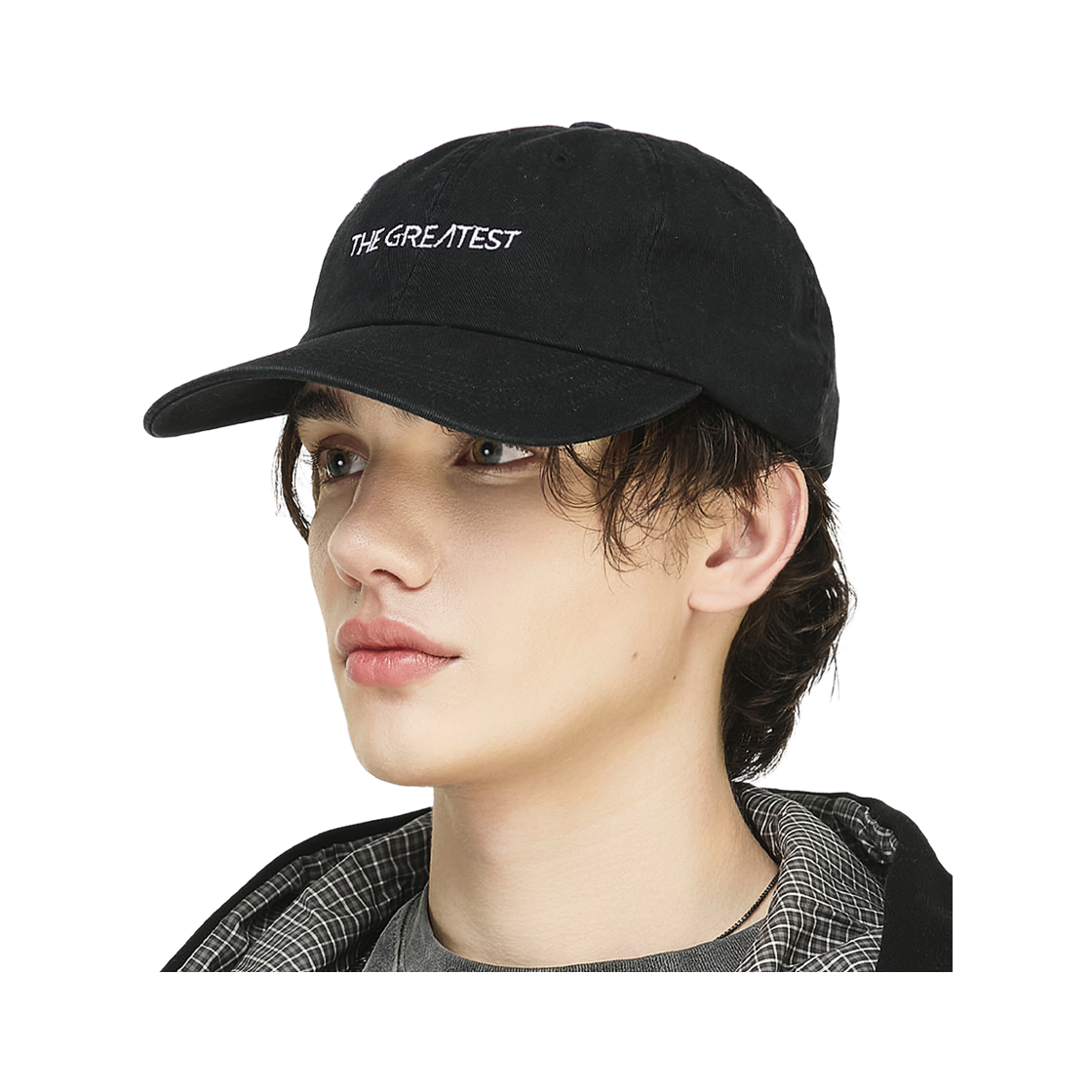 더그레이티스트 지티 볼캡 블랙(The Greatest GT Ballcap Black) - 2