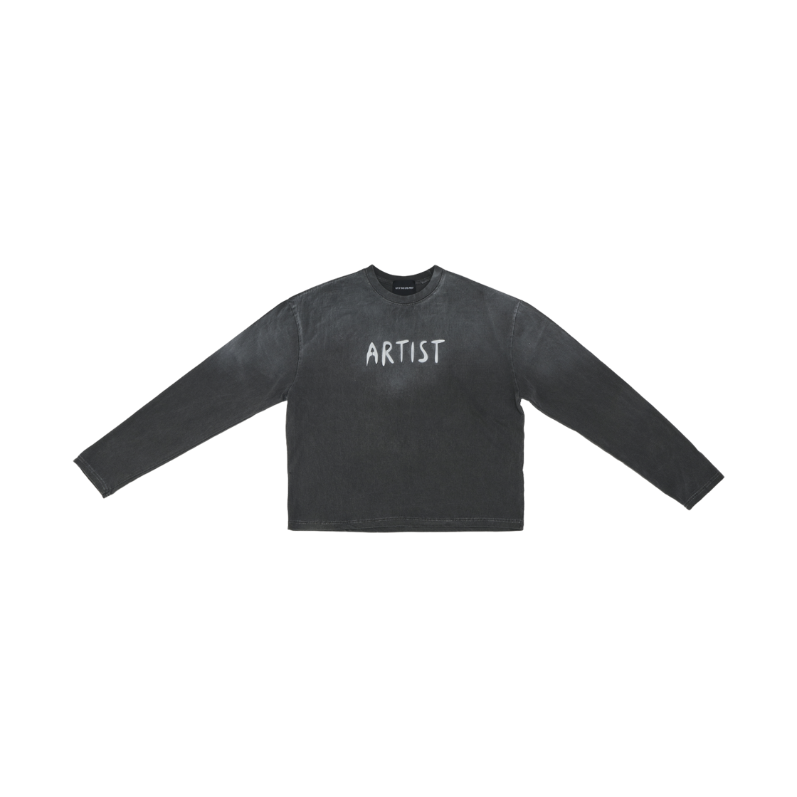 더그레이티스트 아티스트 롱슬리브 다크그레이(The Greatest Artist Long Sleeve Dark Gray) - 1