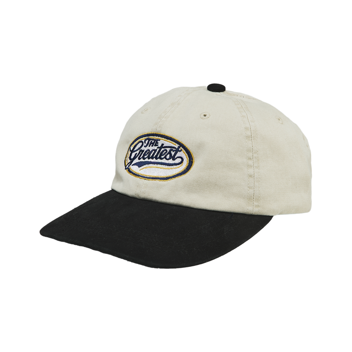 GT26SS27 BK The Greatest GT Two-tone Ballcap Black