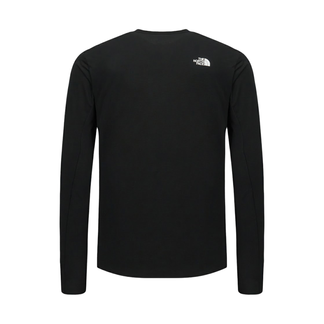 노스페이스 카미노 하이브리드 집 티셔츠 블랙 - 26SS(The North Face Camino Hybrid Zip T-Shirt Black - 26SS) - 2