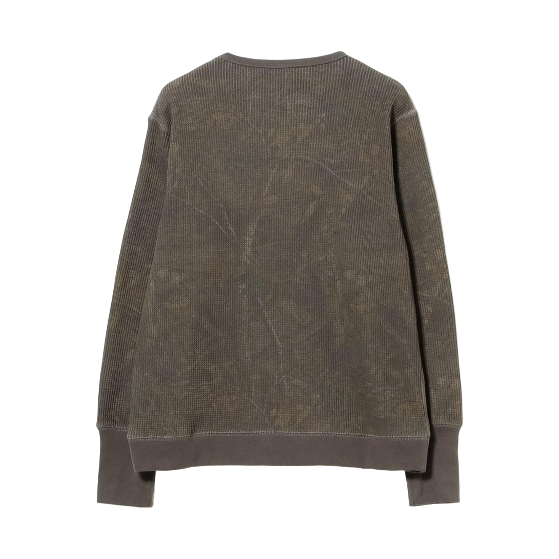 (W) 챔피온 x 레이 빔즈 트리 써멀 티셔츠 차콜 그레이((W) Champion x Ray Beams Tree Thermal T-Shirt Charcoal Grey) - 2