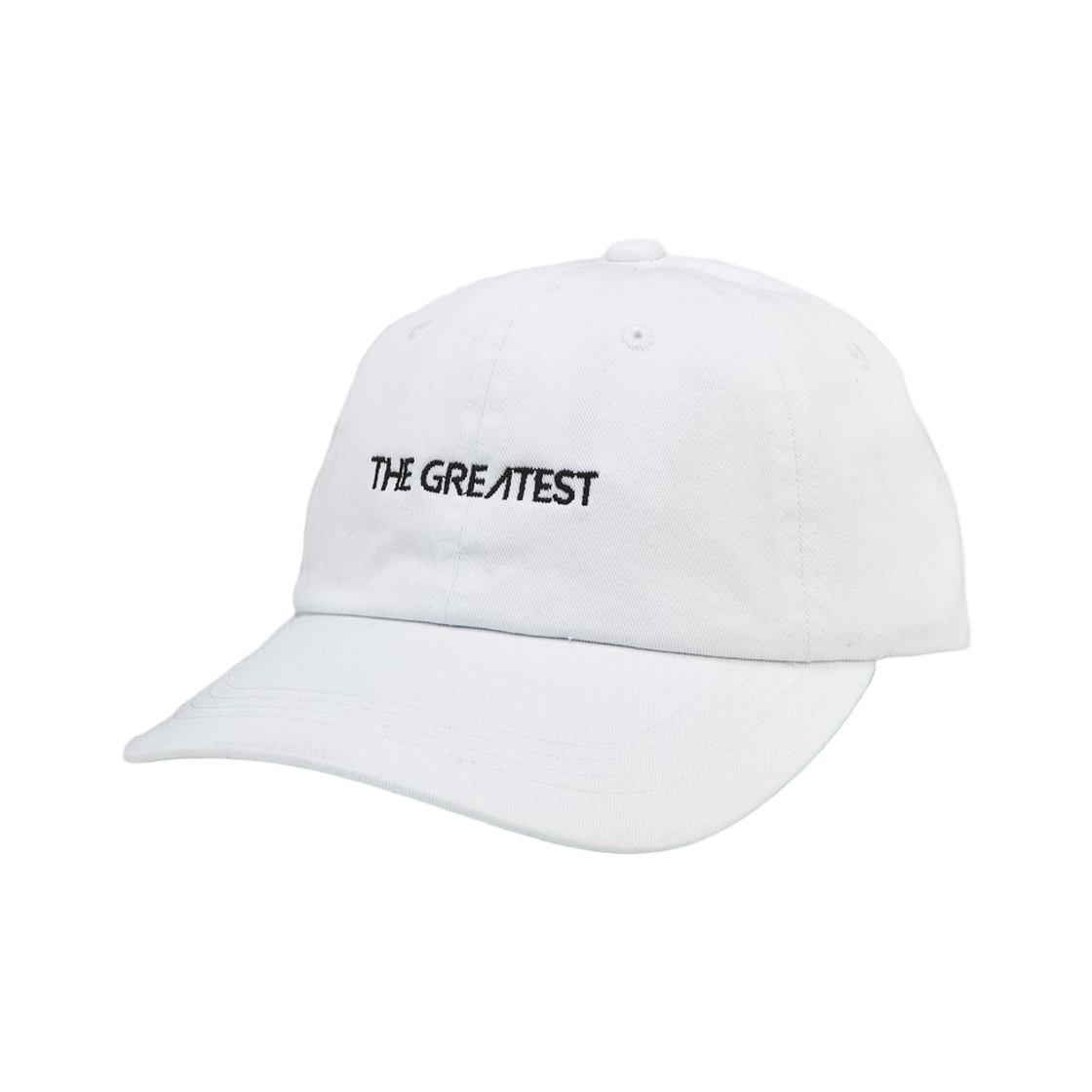 더그레이티스트 지티 볼캡 화이트(The Greatest GT Ballcap White)