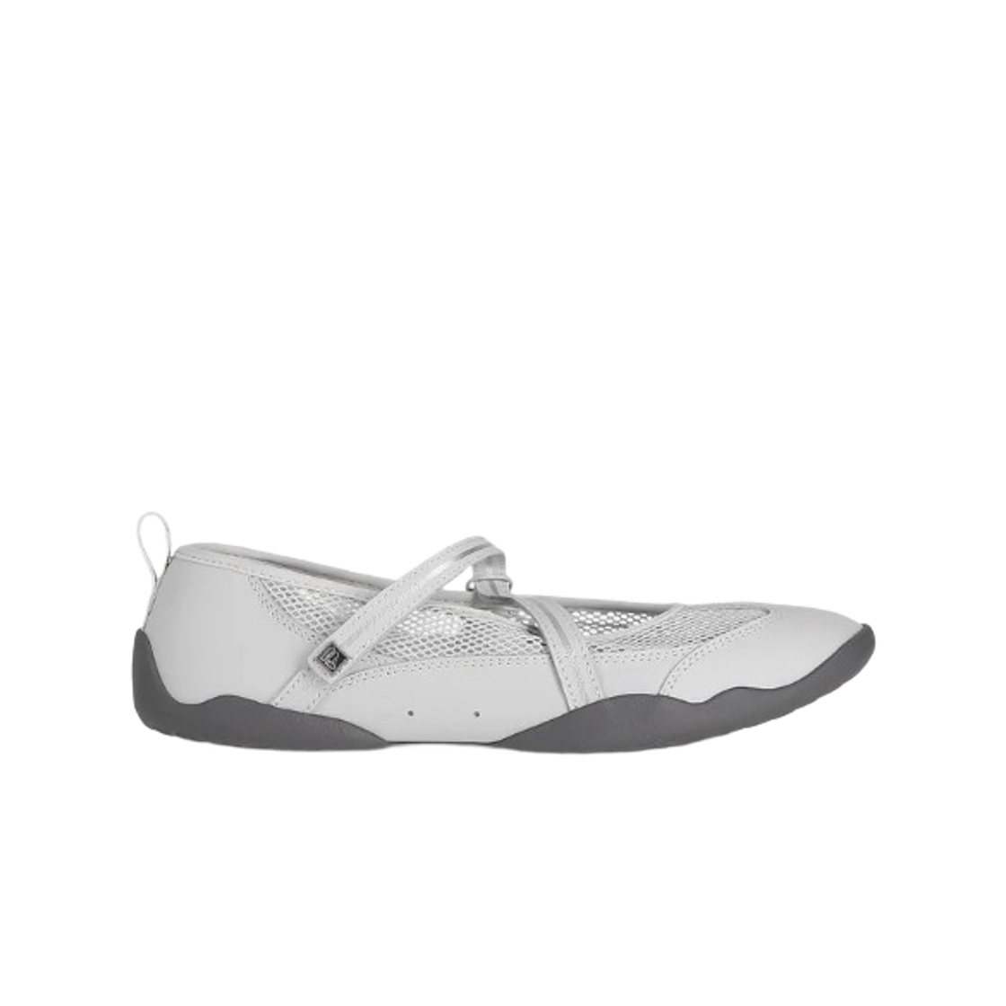 FS261SN03X001032 (W) Fila Glio Maryjane Gray