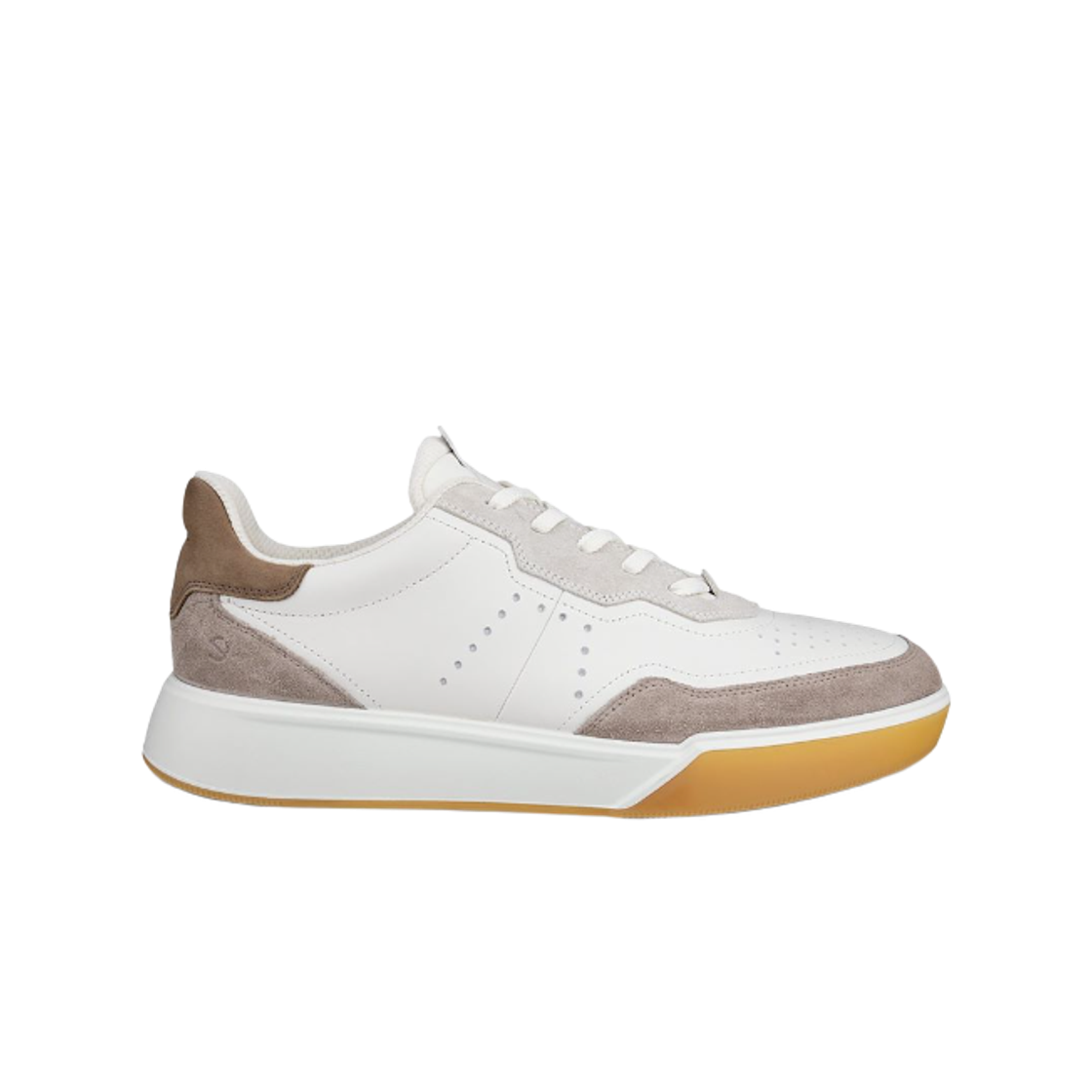 에코 스트리트 코트 스니커즈 화이트(Ecco Street Court Sneakers White)