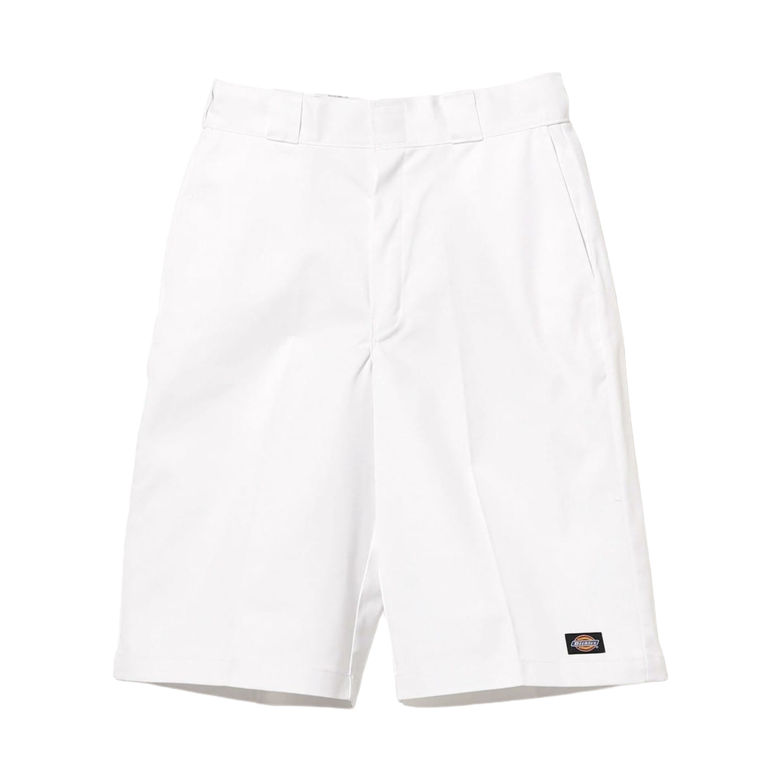 빔즈 x 디키즈 x 켄지로 와다 워크 쇼츠 화이트(Beams x Dickies x Kenjiro Wada Work Shorts White) - 1