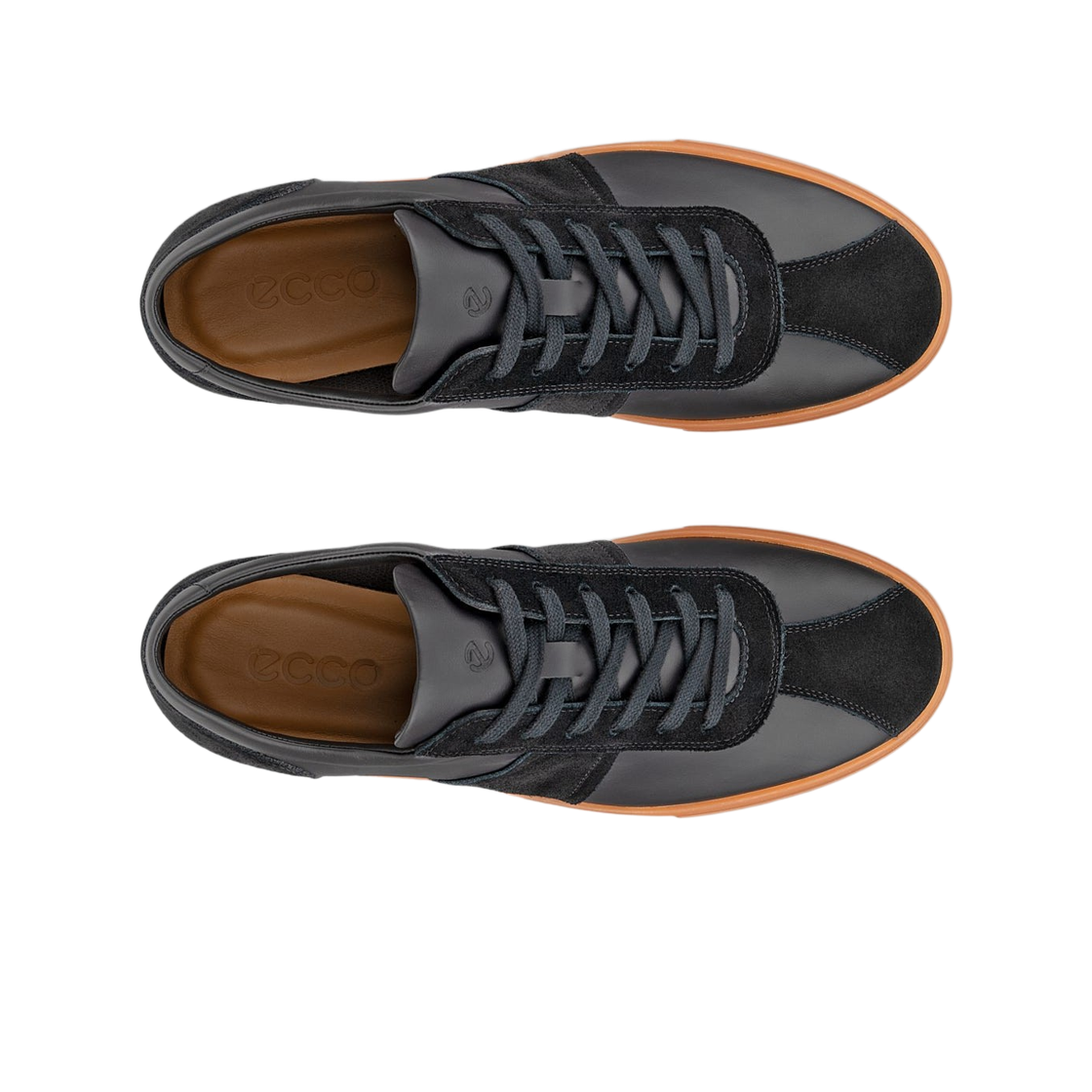 에코 소프트 10 블랙(Ecco Soft 10 Black) - 2