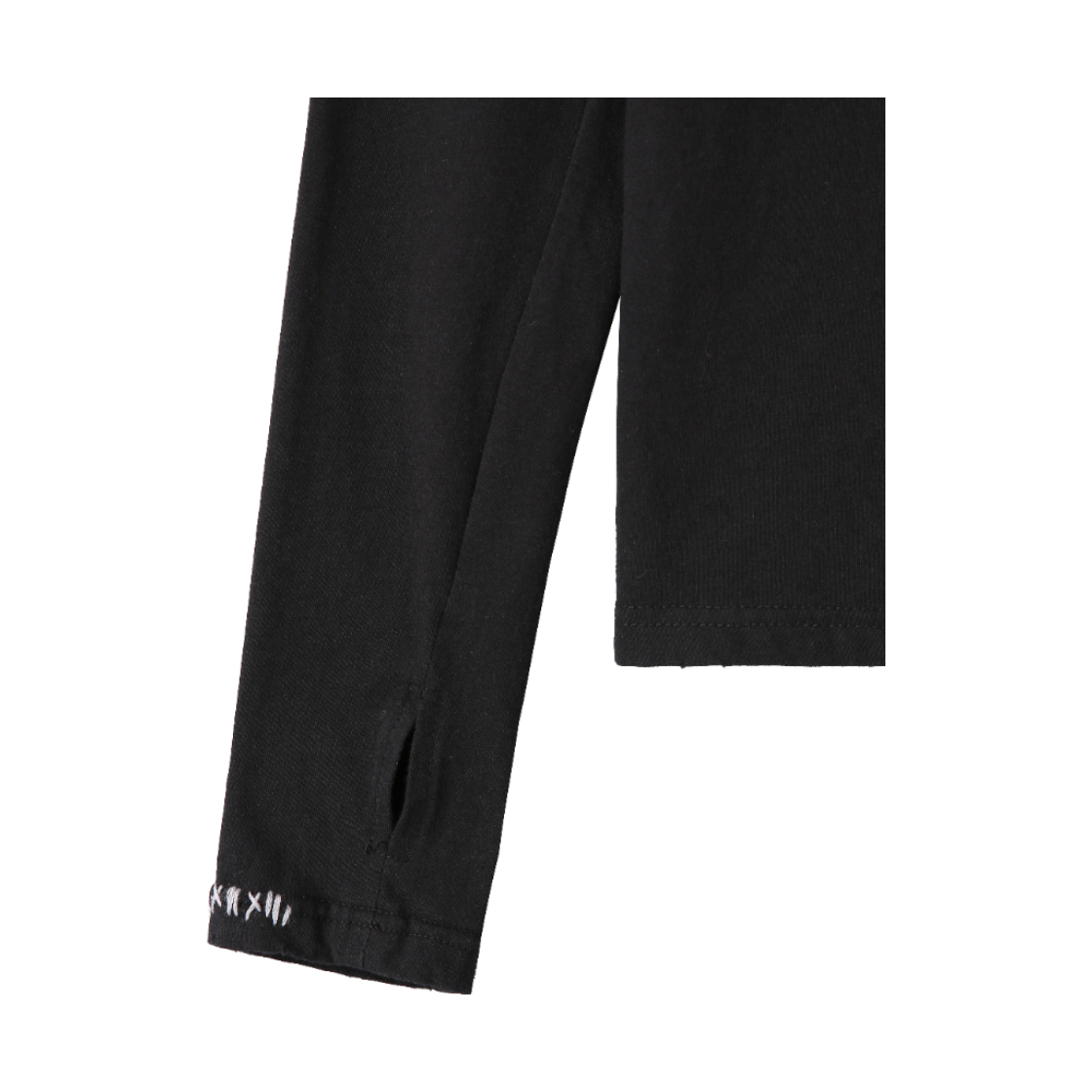 톤얼타이드 바인딩 롱 슬리브 블랙(tornortied Bind Long Sleeve
Black) - 4