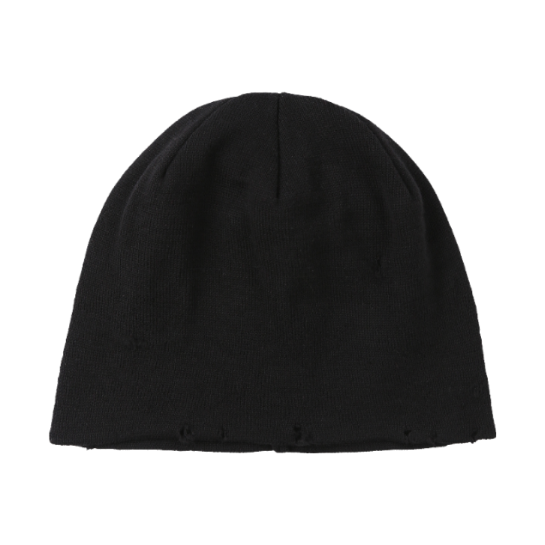 톤얼타이드 고스트 로고 비니(tornortied Ghost logo beanie)