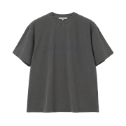 Millo Archive Narrative Dyeing T-Shirt Charcoal