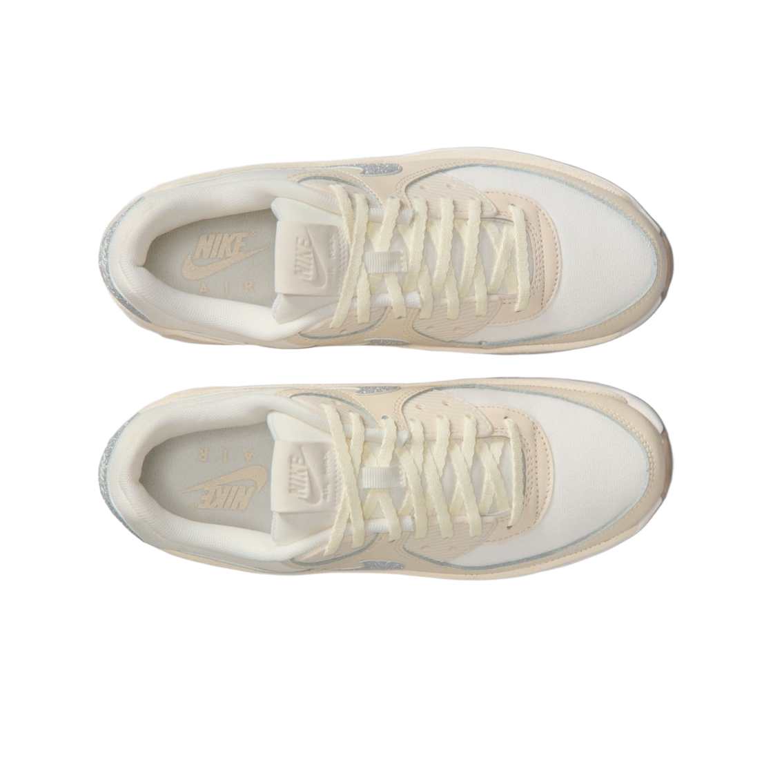 (W) 나이키 에어맥스 90 LV8 SE 세일 라이트 크림((W) Nike Air Max 90 LV8 SE Sail Light Cream) - 2