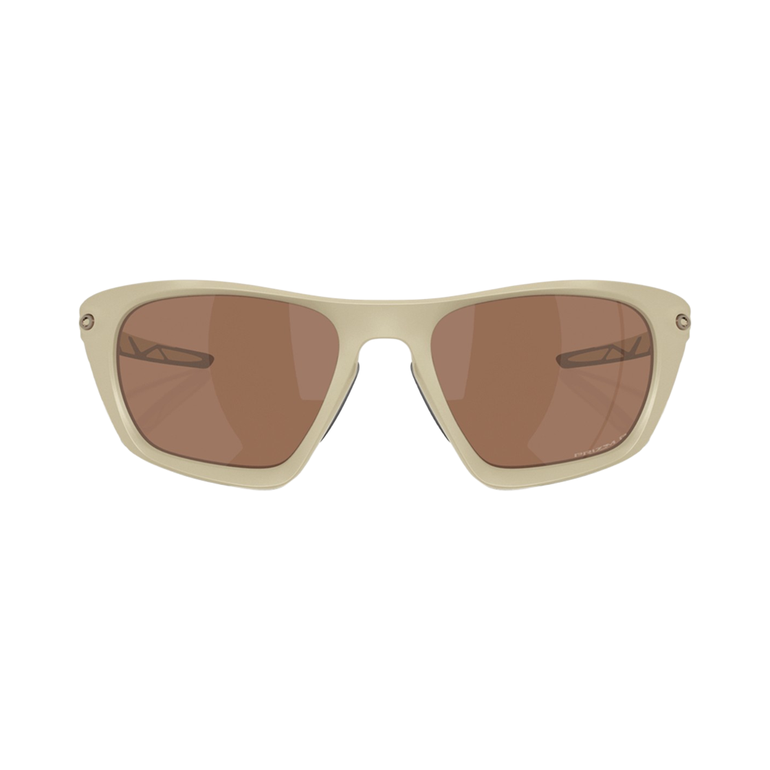 OO9431-0560 Oakley Lateralis Matte Sand Frame Prizm Tungsten Iridium Polarized Lenses High Bridge Fit