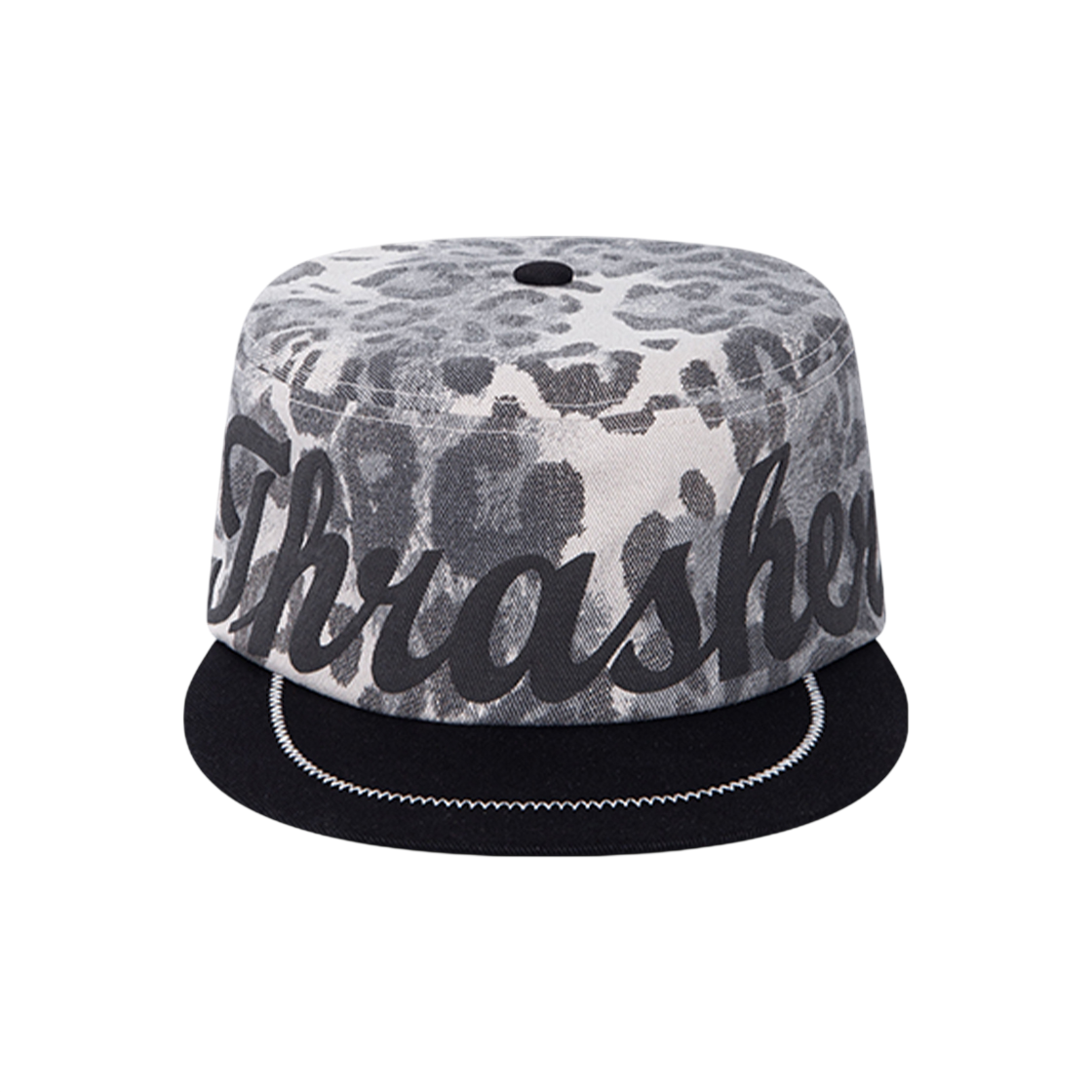 트레셔 필박스캡 레오파드(Thrasher Pillbox Cap Leopard)
