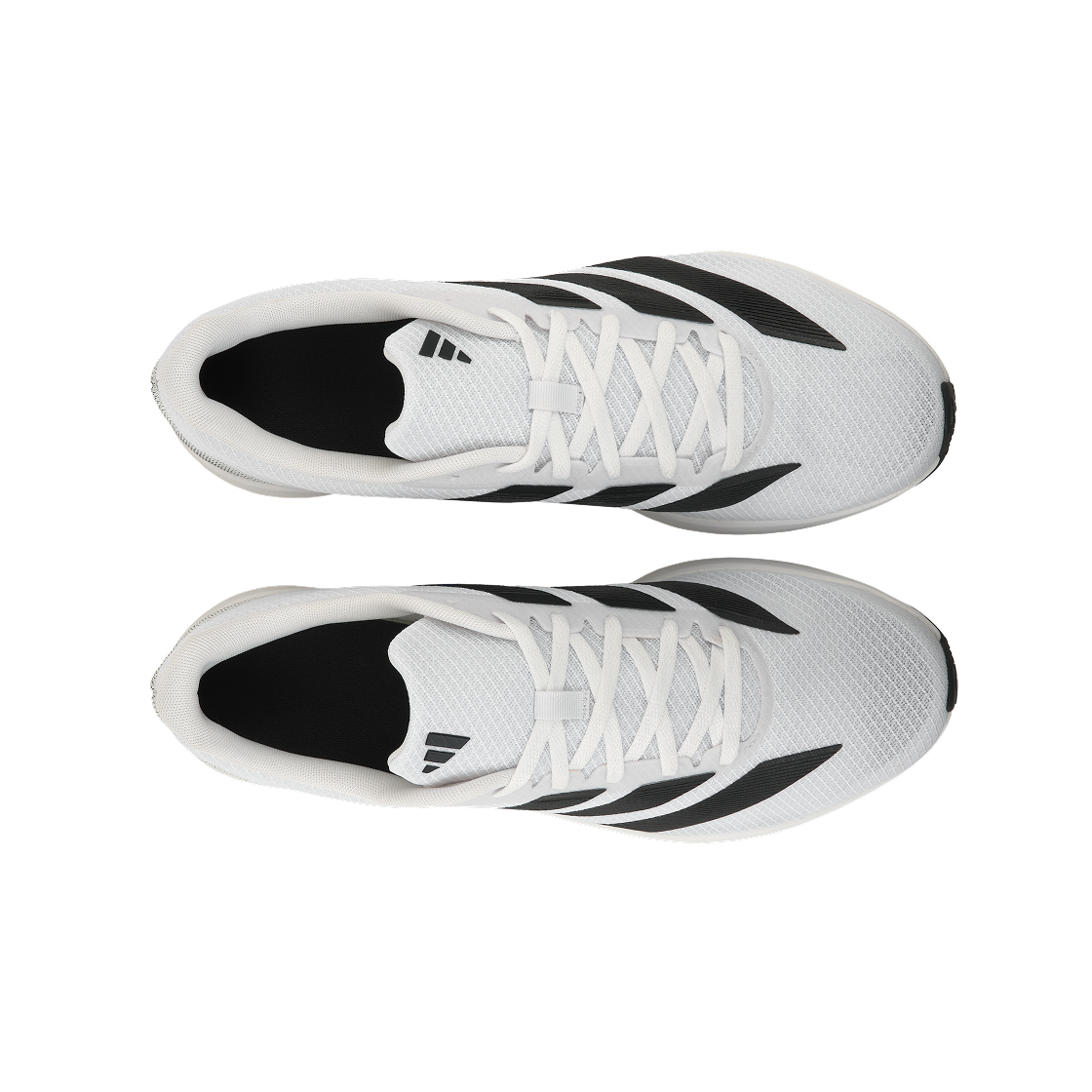 아디다스 듀라모 RC2 러닝 클라우드 화이트 코어 블랙(Adidas Duramo RC2 Running Cloud White Core Black) - 5