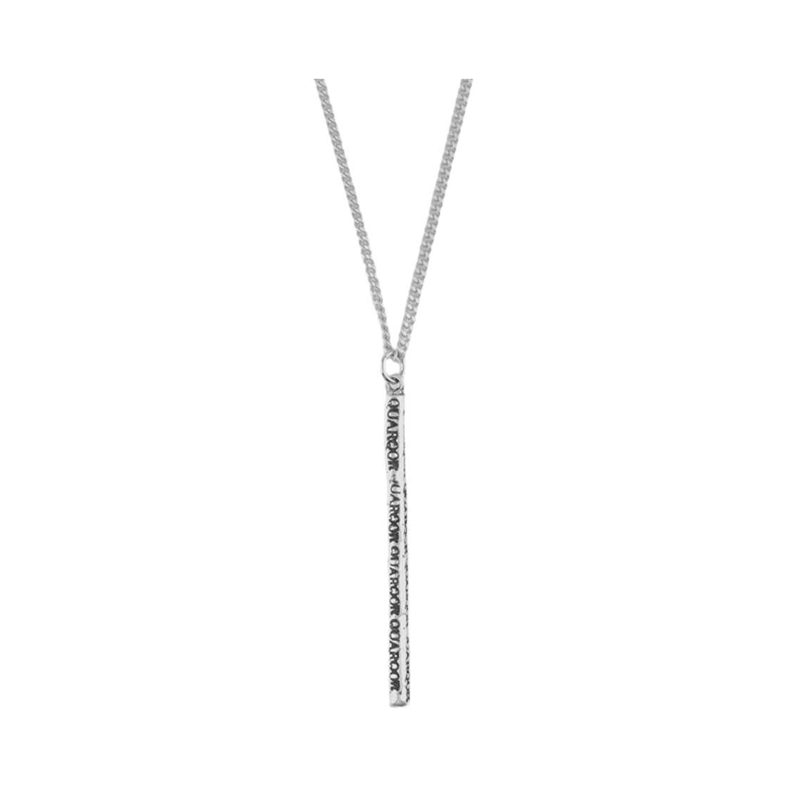 쿼르코어 #5509 넥클리스(Quarqor #5509 Necklace)