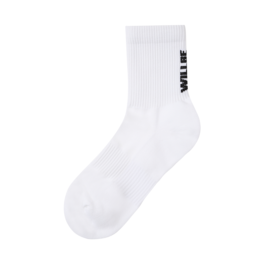 GWBFSC01999 WILLBE PLAY Low Socks White