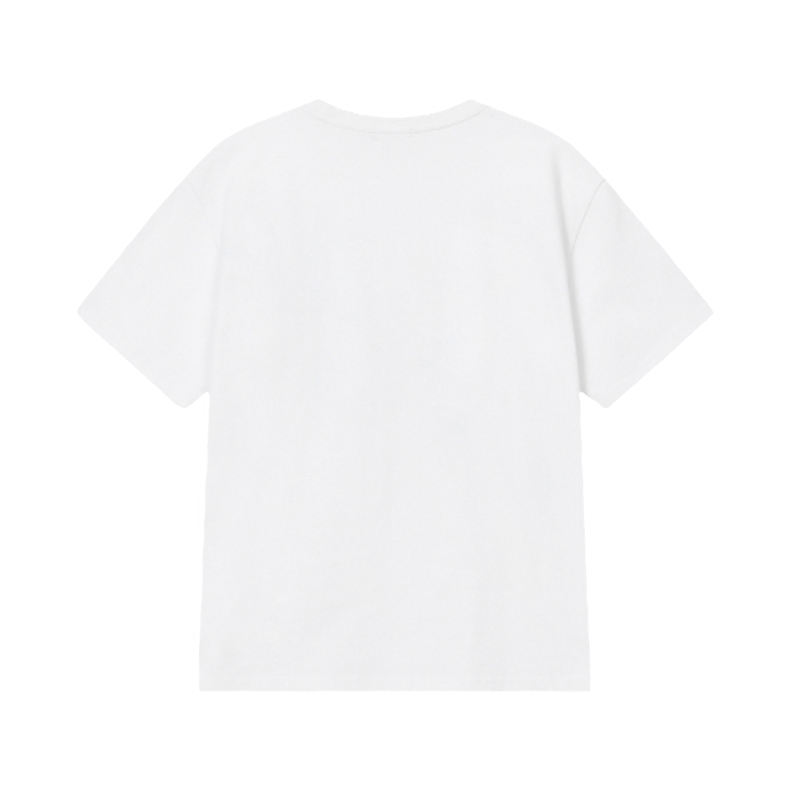 (W) 미세키서울 테디 그래픽 숏슬리브 화이트((W) Miseki Seoul Teddy Graphic Short Sleeve White) - 2