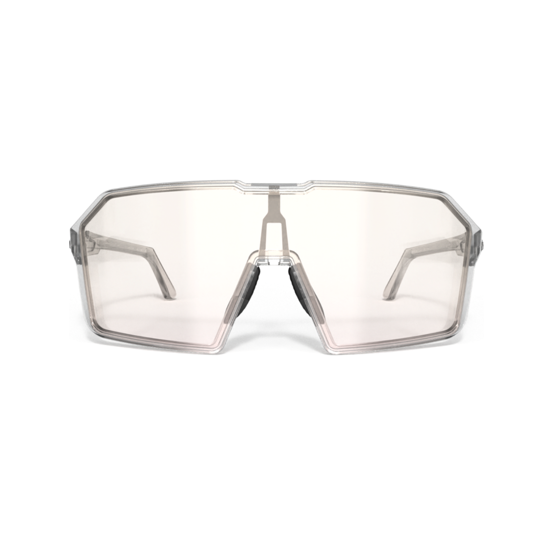 더블유티디 스텔스 올클리어 피치 변색(WTD STEALTH Photochromic All Clear Peach) - 2