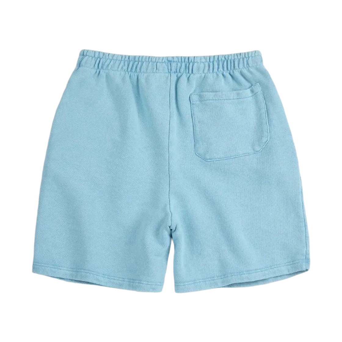 (키즈) 보보쇼즈 스퀘어 버뮤다 쇼츠 라이트 블루((Kids) Bobo Choses Square Bermuda Shorts Light Blue) - 2