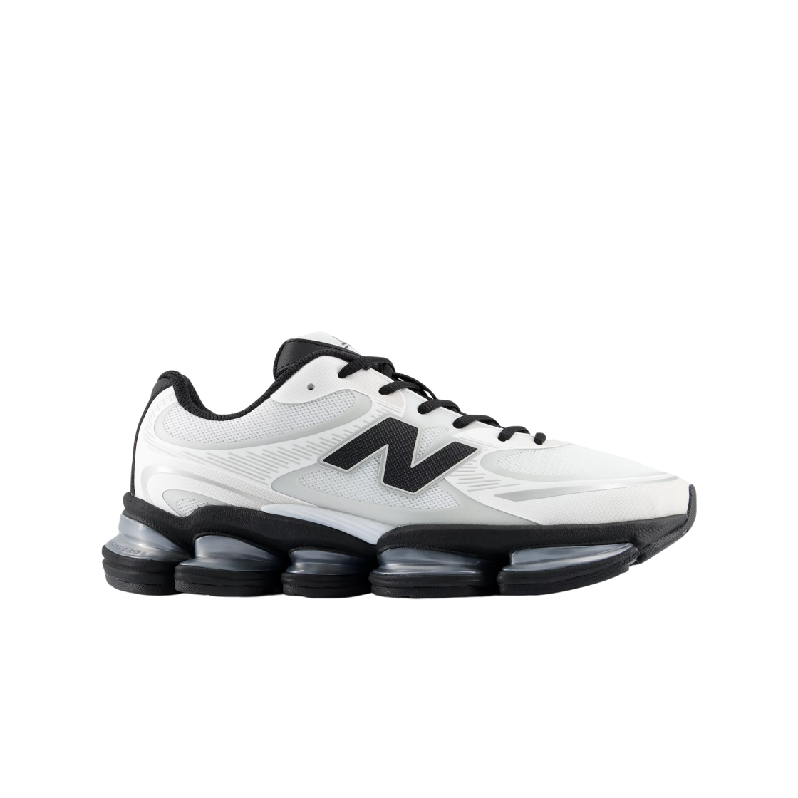 U20007TW New Balance 2000 Abzorb NB 103 White Black