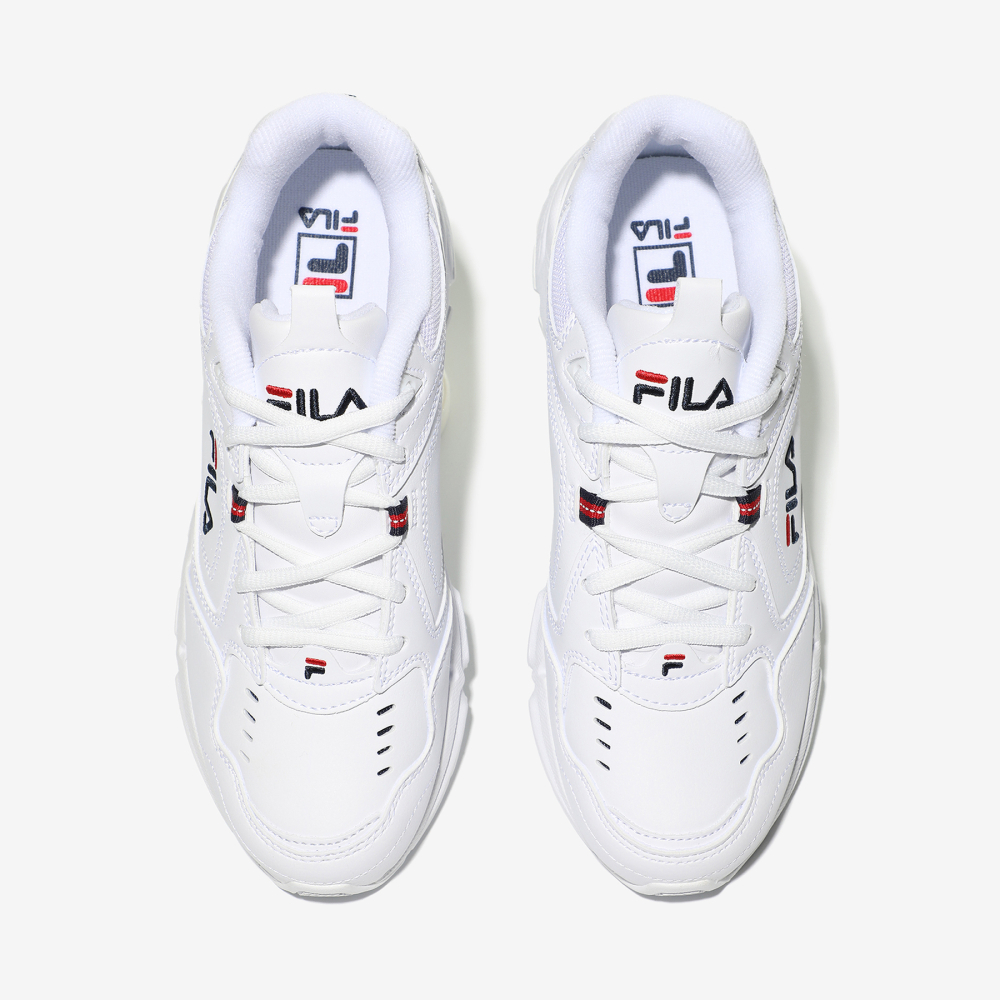 [6% 적립] 휠라 레인저 22 화이트([6% 적립] FILA Ranger 22 White) - 4