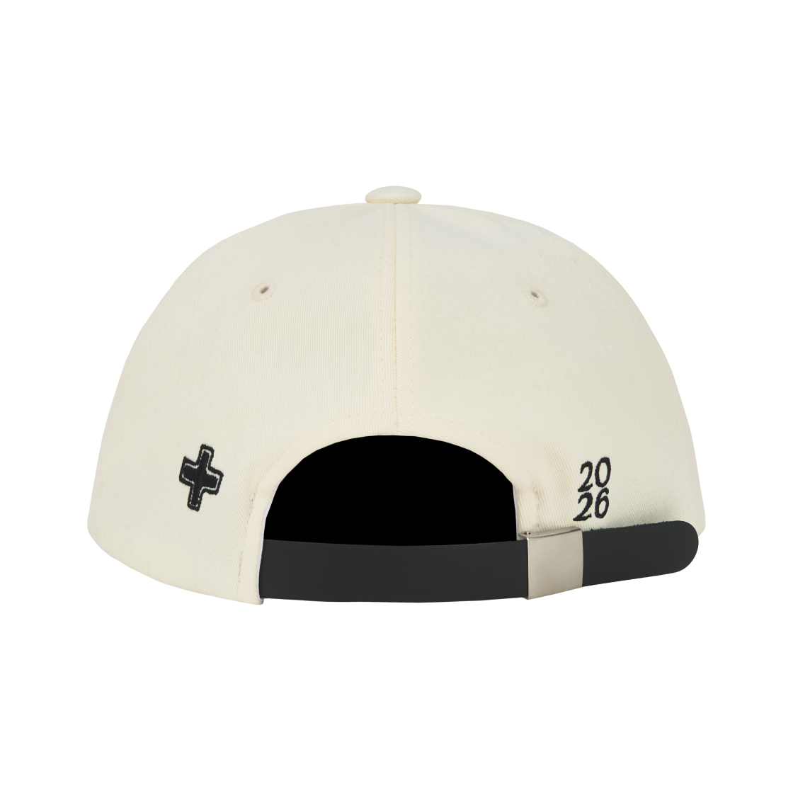 박효신 라이브 A&E 2026 올 포 러브 투톤 캡 블랙 오프화이트(Park Hyo Shin Live A&E 2026 All For Love Two Tone Cap Black Off White) - 3
