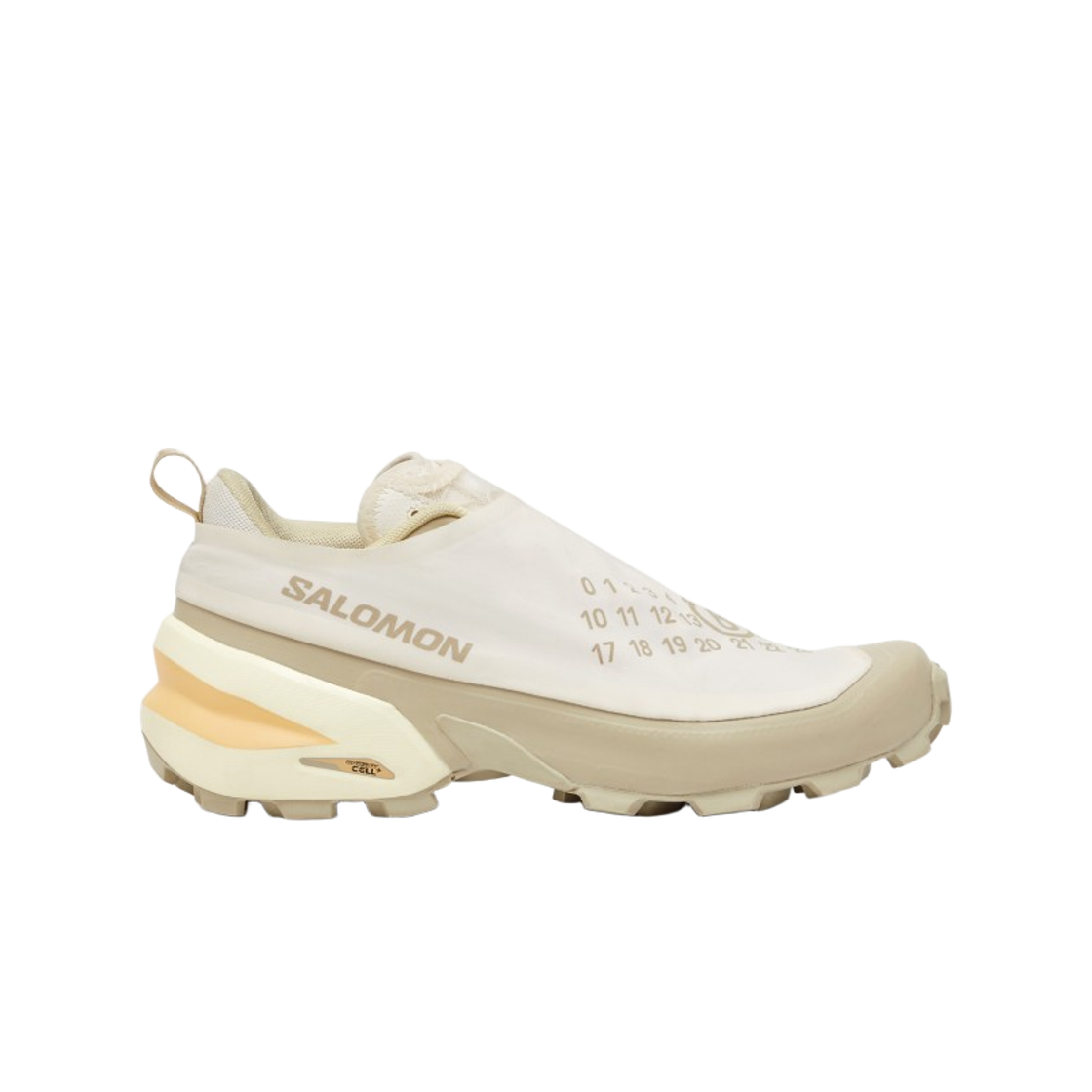 S59WS0249P7624HB423 (W) Salomon x MM6 Maison Margiela Cross Dust Milk