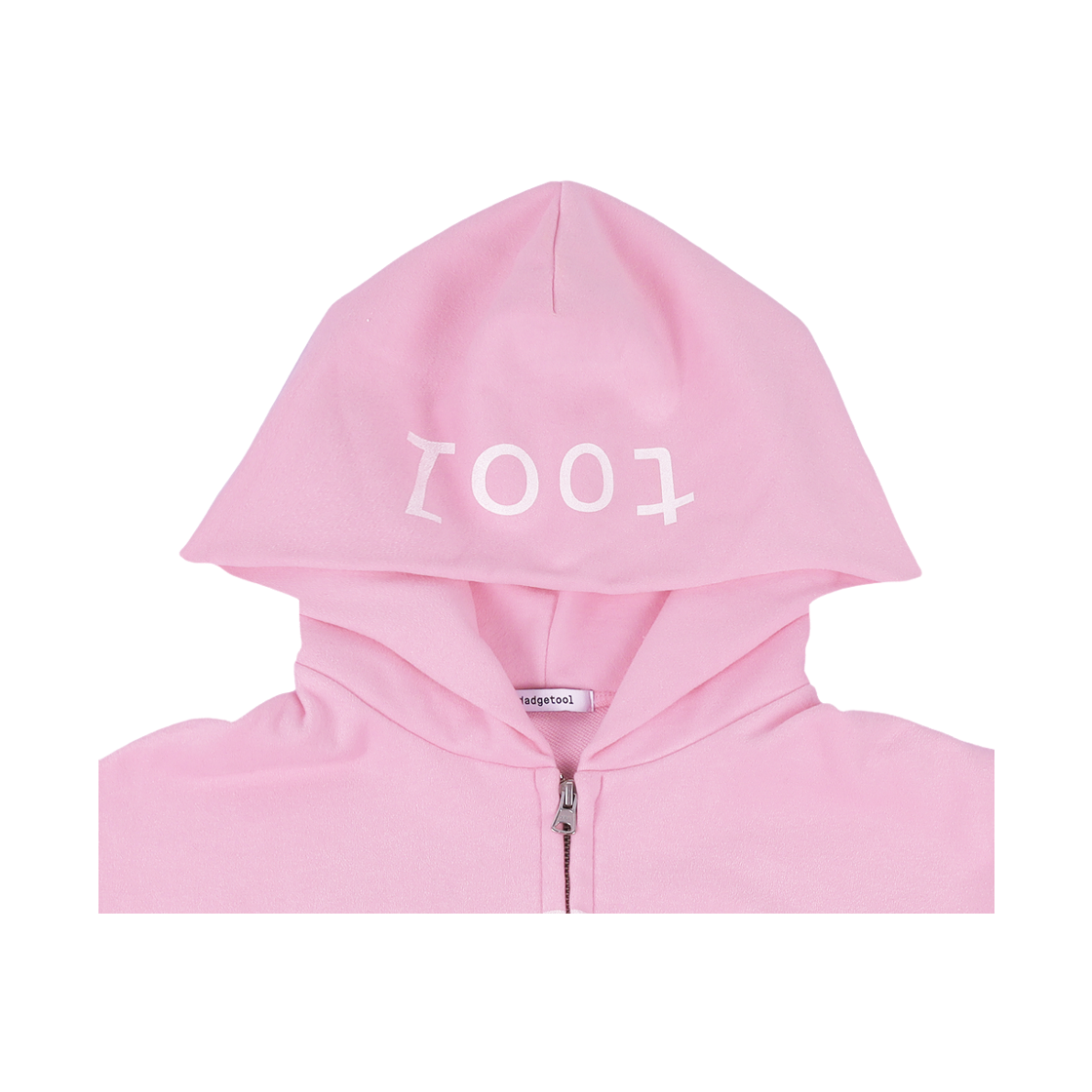 닷지툴 오 에이 후디 핑크(dadgetool O A Hoodie Sky Pink) - 3