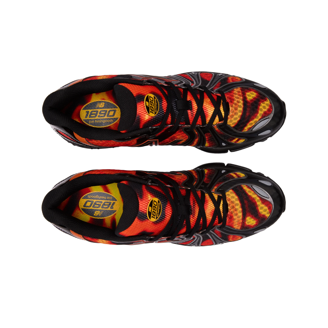 뉴발란스 x 조 프레쉬굿즈 1890 핑거 웨이브(New Balance x Joe Freshgoods 1890 Finger Waves) - 2