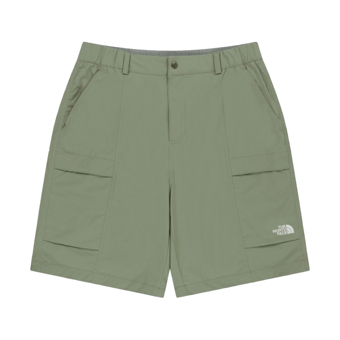 NS6NS10L The North Face White Label Mern Shorts Slate - 26SS