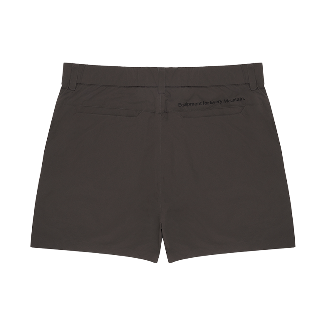 오스트리야 26SS 액티브 쇼츠 엄버(OSTRYA 26SS Active Shorts Umber) - 2