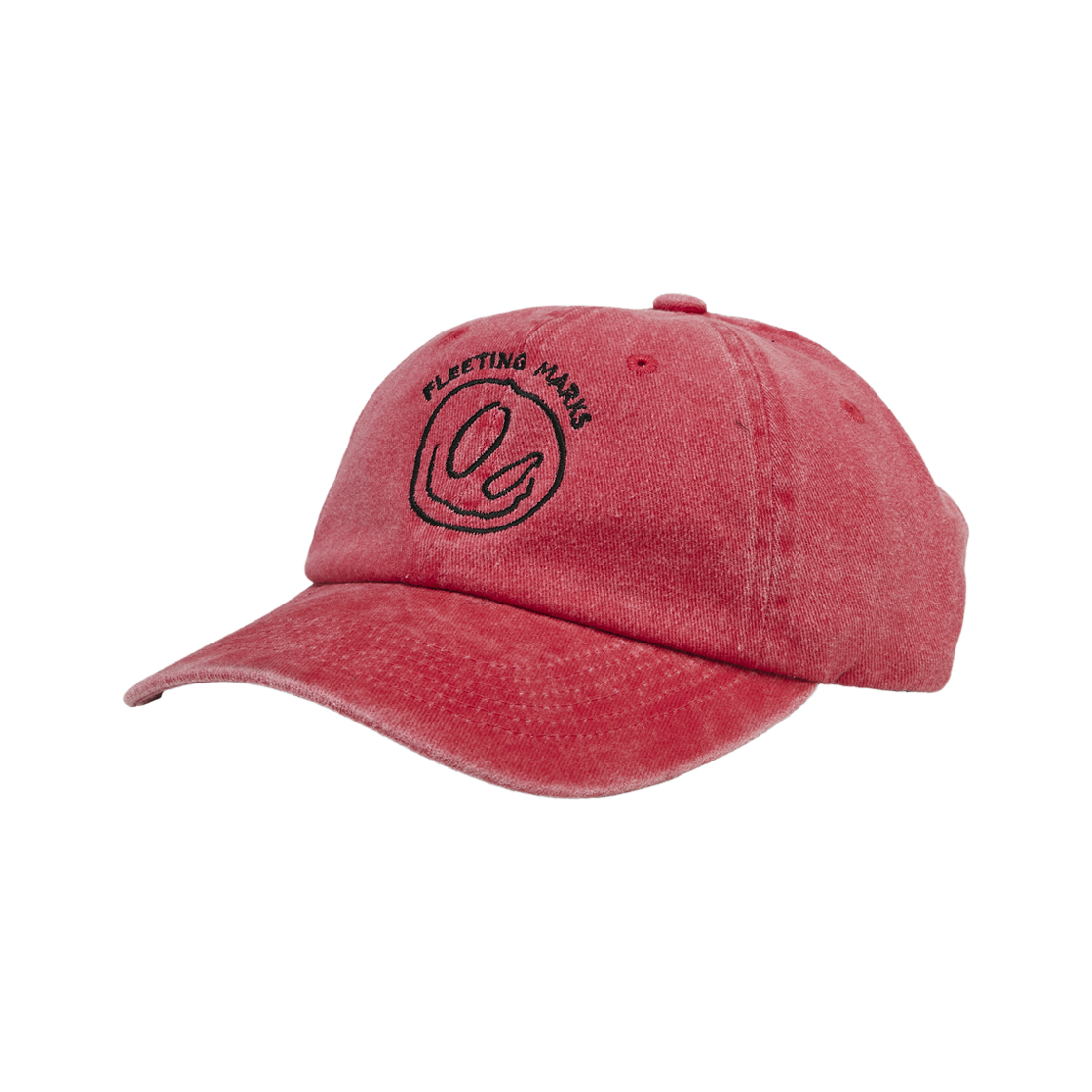 더그레이티스트 마크 볼캡 레드(The Greatest Mark Ballcap Red)