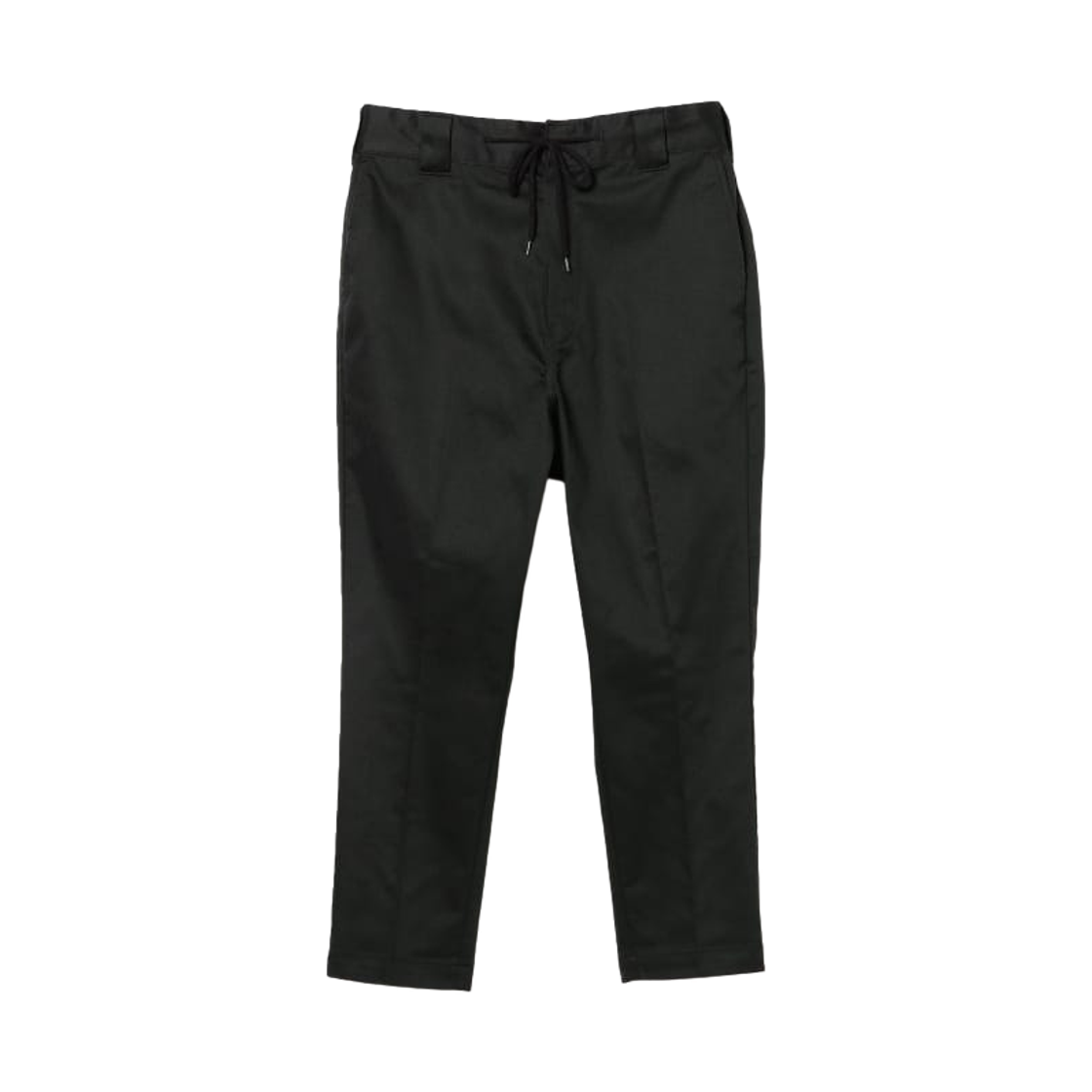 빔즈 x 디키즈 x 켄지로 와다 앵클컷 팬츠 블랙(Beams x Dickies x Kenjiro Wada Anclecut Pants Black) - 1