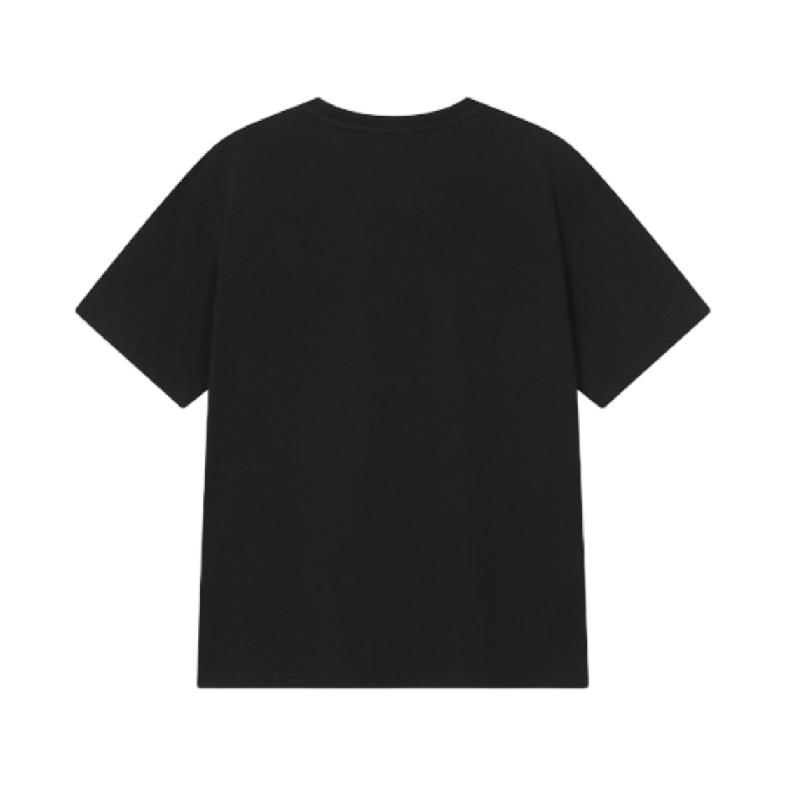 (W) 미세키서울 테디 그래픽 숏슬리브 블랙((W) Miseki Seoul Teddy Graphic Short Sleeve Black) - 2