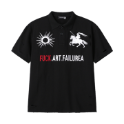 tornortied F.A.F Polo Shirt